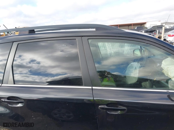 2014 Subaru Forester 2.5i Limited with VIN JF2SJAHC6EH460879, listed as a IAAI auction lot 41673548 with 114,950 mi miles. Bid and sale history available at carsss.com. Image 13.