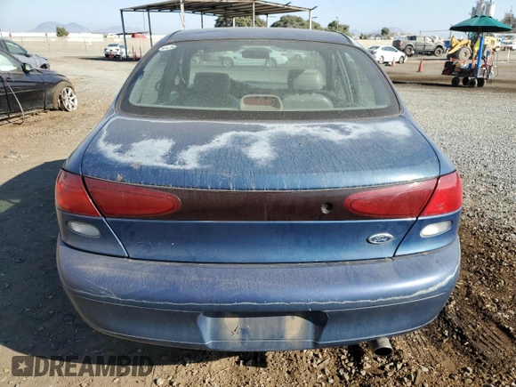 1998 Ford Escort SE z VIN 1FAFP13P1WW167919, wystawiony jako Copart lot #72810024 z przebiegiem 211 520 mil mil oraz Szkoda całkowita • Salvage title. Historia ofert i sprzedaży dostępna na DreamBid. Obrazek 6.
