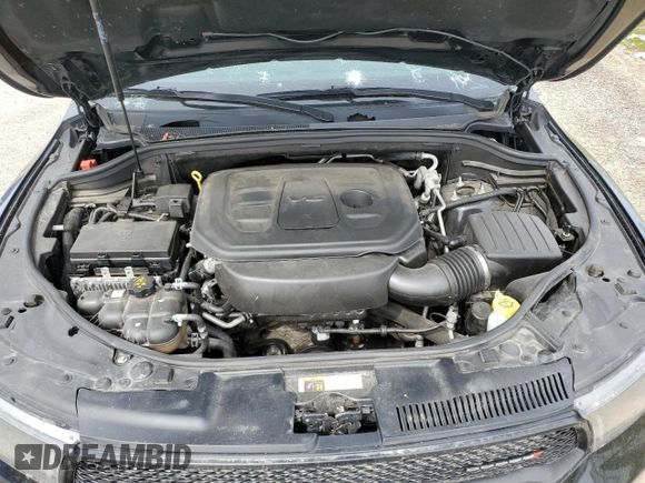 2020 Dodge Durango GT Plus z VIN 1C4RDJDGXLC261437, wystawiony jako Copart lot #55125815 z przebiegiem 134 143 mil mil oraz Nie do naprawy • Non repairable. Historia ofert i sprzedaży dostępna na DreamBid. Obrazek 11.