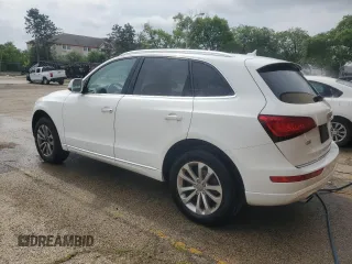 2016 Audi Q5 Premium Plus z VIN WA1L2AFP4GA113191, wystawiony jako Copart lot #64394145 z przebiegiem 90 091 mil mil oraz Czysty tytuł • Clean title. Historia ofert i sprzedaży dostępna na DreamBid. Obrazek 2.