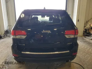 2022 Jeep Grand Cherokee WK Limited with VIN 1C4RJEBG4NC180925, listed as a Copart auction lot 43754335 with 64,775 mi miles and Clean Title. Bid and sale history available at carsss.com. Image 6.