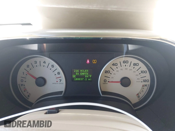 2006 Ford Explorer Eddie Bauer with VIN 1FMEU64E66UB29523, listed as a IAAI auction lot 42320935 with 188,837 mi miles and . Bid and sale history available at DreamBid. Image 7.