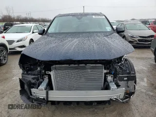 2025 Audi Q7 with VIN WA1AVBF74SD006539, listed as a Copart auction lot 86292464 with 8,563 mi miles and Salvage title. Bid and sale history available at DreamBid. Image 5.