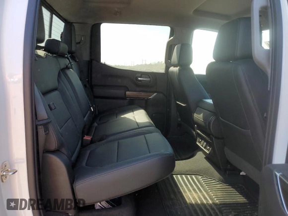2019 Chevrolet Silverado 1500 LT with VIN 3GCUYDED9KG202458, listed as a Copart auction lot 50389445 with 46,311 mi miles and Salvage Title. Bid and sale history available at carsss.com. Image 10.