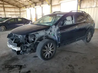 2008 Mazda CX-9 Grand Touring with VIN JM3TB38V680146530, listed as a Copart auction lot 50602975 with 171,688 mi miles and Salvage Title. Bid and sale history available at carsss.com. Image 1.