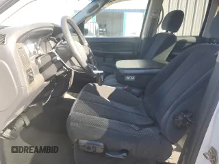 2005 Dodge Ram 2500 SLT with VIN 3D7KR28C85G761652, listed as a Copart auction lot 87944925 with 255,715 mi miles and Clean Title. Bid and sale history available at carsss.com. Image 7.