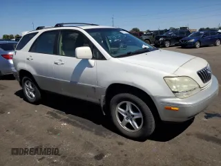 2001 Lexus RX 300 with VIN JTJHF10U310191907, listed as a Copart auction lot 69114844 with 229,754 mi miles and Clean Title. Bid and sale history available at carsss.com. Image 4.
