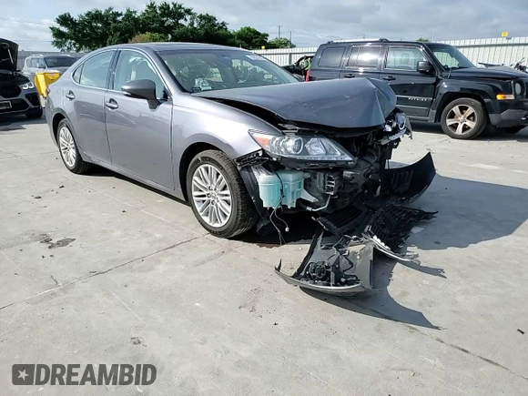 2015 Lexus ES with VIN JTHBK1GG2F2193436, listed as a Copart auction lot 52831315 with 98,629 mi miles and Salvage Title. Bid and sale history available at carsss.com. Image 11.