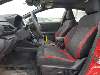 2024 Subaru Impreza RS with VIN JF1GUHJC0R8235853, listed as a Copart auction lot 83741994 with 30,720 mi miles and Salvage Title. Bid and sale history available at carsss.com. Image 7.