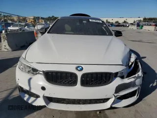2016 BMW 4 Series 428i with VIN WBA4A9C53GG507340, listed as a Copart auction lot 82796914 with Not Provided miles and Non Repairable. Bid and sale history available at DreamBid. Image 5.