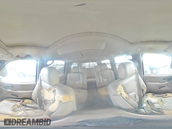 2004 Chevrolet Suburban LT с VIN 3GNEC16T94G149696, выставлен на аукционе Copart как лот 48509425 с пробегом 238 666 миль миль и Списание • Salvage title. История ставок и продаж доступна на DreamBid. Изображение 14.
