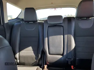 2016 Ford Escape SE with VIN 1FMCU0G99GUC64547, listed as a Copart auction lot 42103755 with 185,331 mi miles and Salvage Title. Bid and sale history available at carsss.com. Image 10.