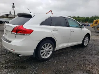 2009 Toyota Venza with VIN 4T3ZE11A49U006754, listed as a Copart auction lot 60122825 with 281,866 mi miles and Clean title. Bid and sale history available at DreamBid. Image 3.