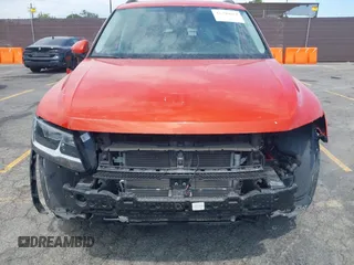 2018 Volkswagen Tiguan SEL with VIN 3VV3B7AX5JM007960, listed as a IAAI auction lot 42790694 with 39,854 mi miles and . Bid and sale history available at DreamBid. Image 12.