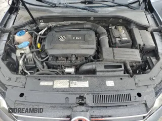 2014 Volkswagen Passat Wolfsburg Ed with VIN 1VWAT7A3XEC040523, listed as a Copart auction lot 51389985 with 204,473 mi miles and Clean Title. Bid and sale history available at carsss.com. Image 11.