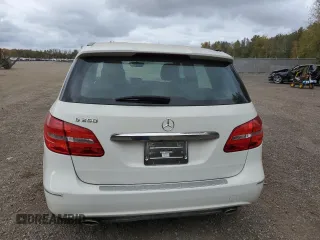 2014 Mercedes-Benz B 250 Sports Tourer with VIN WDDMH4EB1EJ282460, listed as a Copart auction lot 75855534 with 108,972 mi miles and Salvage Title. Bid and sale history available at carsss.com. Image 6.