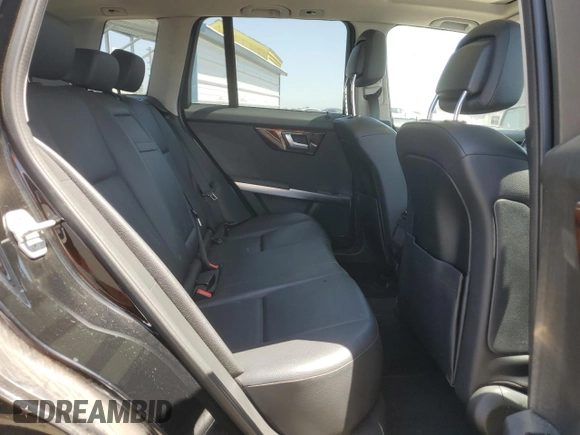 2013 Mercedes-Benz GLK 350 with VIN WDCGG8JB2DF942637, listed as a Copart auction lot 55333735 with 91,543 mi miles and Salvage Title. Bid and sale history available at DreamBid. Image 11.
