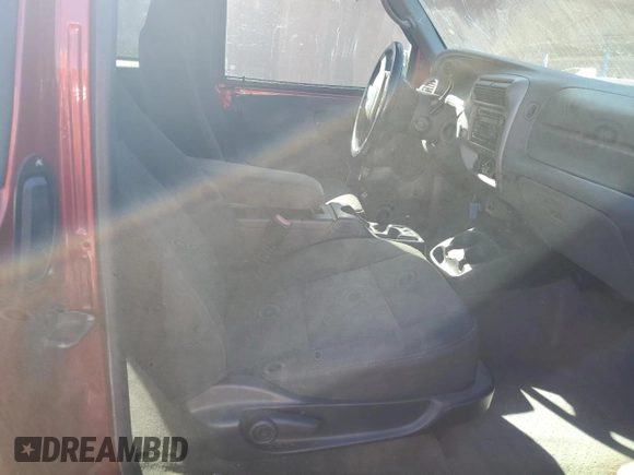 2004 Ford Ranger XLT Appearance with VIN 1FTYR44E84PA22993, listed as a Copart auction lot 75169744 with Not Provided miles and Clean Title. Bid and sale history available at carsss.com. Image 7.