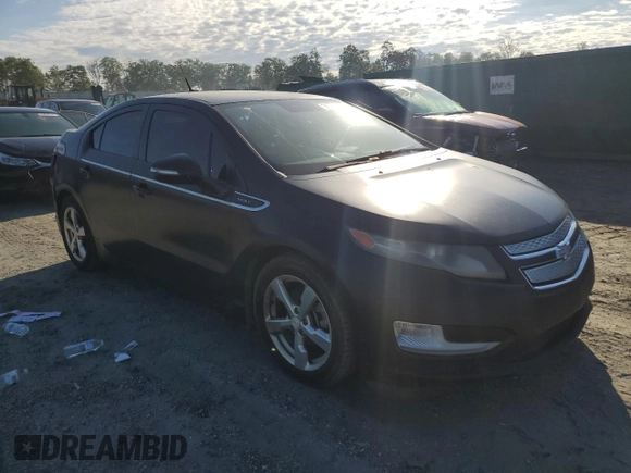 2012 Chevrolet Volt with VIN 1G1RB6E41CU103434, listed as a Copart auction lot 55796685 with 222,084 mi miles and Clean Title. Bid and sale history available at carsss.com. Image 4.