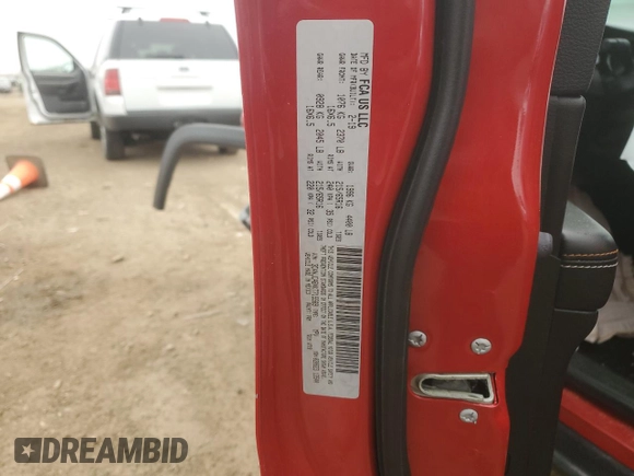 2019 Jeep Compass Sport with VIN 3C4NJCABXKT715569, listed as a Copart auction lot 53742685 with Not provided miles and Salvage title. Bid and sale history available at DreamBid. Image 12.