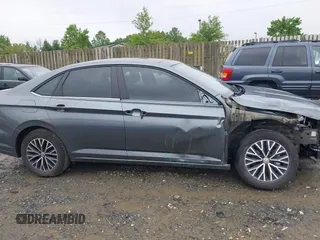 2021 Volkswagen Jetta S with VIN 3VWC57BU2MM103489, listed as a IAAI auction lot 42264290 with 72,078 mi miles and . Bid and sale history available at DreamBid. Image 14.