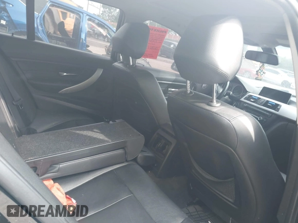 2013 BMW 3 Series 328i xDrive with VIN WBA3B5C55DF596041, listed as a IAAI auction lot 42348070 with Not provided miles and . Bid and sale history available at DreamBid. Image 8.
