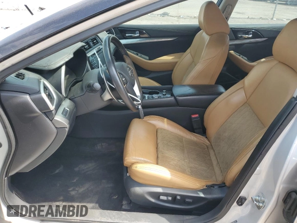 2016 Nissan Maxima SR z VIN 1N4AA6AP8GC403562, wystawiony jako Copart lot #55181945 z przebiegiem 148 608 mil mil oraz Szkoda całkowita • Salvage title. Historia ofert i sprzedaży dostępna na DreamBid. Obrazek 7.