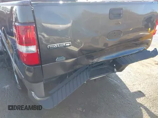 2006 Ford F-150 XLT with VIN 1FTPX125X6NA39456, listed as a IAAI auction lot 41832948 with 266,716 mi miles. Bid and sale history available at carsss.com. Image 6.
