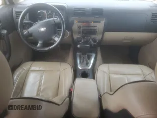 2006 Hummer H3 with VIN 5GTDN136168310959, listed as a Copart auction lot 44410065 with 172,144 mi miles and Salvage Title. Bid and sale history available at DreamBid. Image 8.