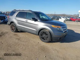 2012 Ford Explorer XLT with VIN 1FMHK8D82CGA40065, listed as a IAAI auction lot 41736486 with 145,122 mi miles and . Bid and sale history available at DreamBid. Image 1.