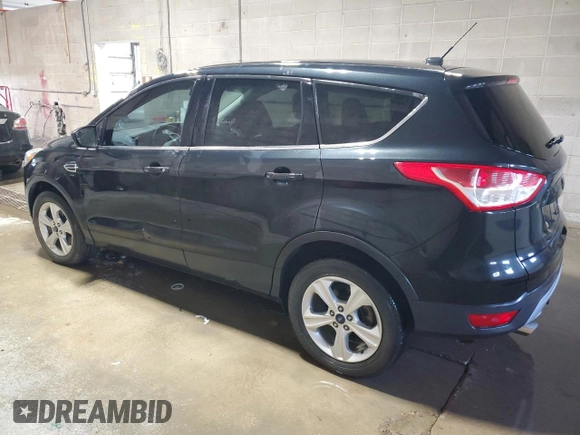 2015 Ford Escape SE with VIN 1FMCU9GX4FUA46436, listed as a Copart auction lot 48630355 with 149,380 mi miles and Clean Title. Bid and sale history available at carsss.com. Image 2.
