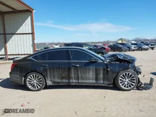 2025 Cadillac CT5 Premium Luxury with VIN 1G6DN5RK2S0106377, listed as a IAAI auction lot 41636547 with 4,225 mi miles. Bid and sale history available at carsss.com. Image 14.