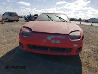 1996 Mitsubishi 3000GT GT z VIN JA3AM84J2TY003206, wystawiony jako Copart lot #71827984 z przebiegiem 222 405 mil mil oraz Czysty tytuł • Clean title. Historia ofert i sprzedaży dostępna na DreamBid. Obrazek 5.