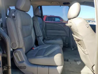 2005 Honda Odyssey EX-L z VIN 5FNRL38655B135878, wystawiony jako Copart lot #47026815 z przebiegiem 165 230 mil mil oraz Czysty tytuł • Clean title. Historia ofert i sprzedaży dostępna na DreamBid. Obrazek 11.