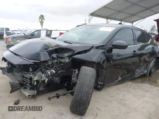 2021 Nissan Sentra S with VIN 3N1AB8BV5MY303067, listed as a IAAI auction lot 41804270 with 44,909 mi miles and . Bid and sale history available at DreamBid. Image 6.