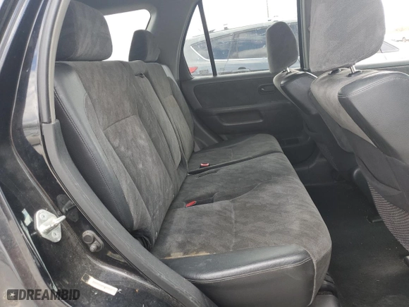 2003 Honda CR-V EX with VIN SHSRD78863U101847, listed as a Copart auction lot 50349585 with 316,077 mi miles and Clean Title. Bid and sale history available at carsss.com. Image 11.