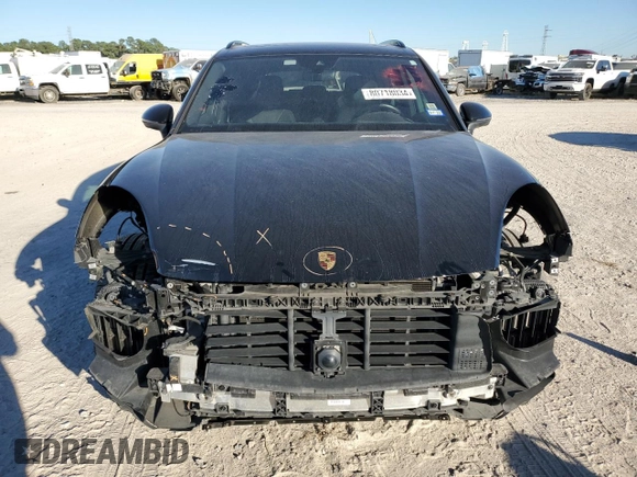 2020 Porsche Cayenne S z VIN WP1AB2AY4LDA28703, wystawiony jako Copart lot #80718034 z przebiegiem 35 003 mil mil oraz Szkoda całkowita • Salvage title. Historia ofert i sprzedaży dostępna na DreamBid. Obrazek 5.