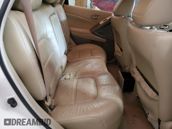 2011 Nissan Murano S with VIN JN8AZ1MU2BW056958, listed as a Copart auction lot 50906815 with 122,568 mi miles and Clean Title. Bid and sale history available at carsss.com. Image 11.