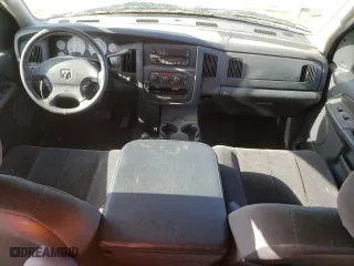 2003 Dodge Ram 1500 ST with VIN 1D7HU18N93S180560, listed as a Copart auction lot 52507095 with 166,595 mi miles and Clean Title. Bid and sale history available at carsss.com. Image 8.