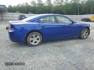2020 Dodge Charger SXT z VIN 2C3CDXBGXLH100857, wystawiony jako Copart lot #55782515 z przebiegiem 105 046 mil mil oraz Szkoda całkowita • Salvage title. Historia ofert i sprzedaży dostępna na DreamBid. Obrazek 3.