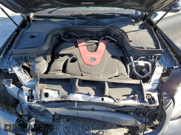 2019 Mercedes-Benz GLC with VIN WDC0J6EB3KF665639, listed as a Copart auction lot 82874274 with 0 mi miles and Clean Title. Bid and sale history available at carsss.com. Image 11.