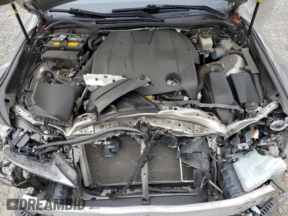2015 Lexus IS 250 with VIN JTHCF1D24F5022185, listed as a Copart auction lot 62381605 with 92,080 mi miles and Salvage title. Bid and sale history available at DreamBid. Image 11.