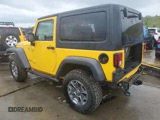 2015 Jeep Wrangler Rubicon with VIN 1C4BJWCG8FL691061, listed as a Copart auction lot 56528213 with 100,927 mi miles and . Bid and sale history available at DreamBid. Image 2.