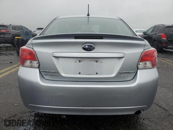 2012 Subaru Impreza Premium с VIN JF1GJAD62CH024912, выставлен на аукционе Copart как лот 57080665 с пробегом 188 853 миль миль и Списание • Salvage title. История ставок и продаж доступна на DreamBid. Изображение 6.