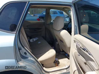 2007 Hyundai Tucson GLS with VIN KM8JM12B27U648659, listed as a IAAI auction lot 41975422 with 248,625 mi miles. Bid and sale history available at carsss.com. Image 8.