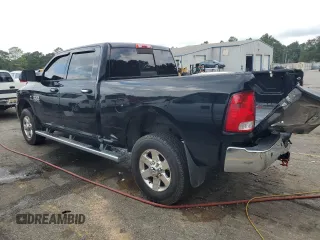 2015 Ram 2500 SLT with VIN 3C6UR5DL3FG558266, listed as a Copart auction lot 71661364 with 160,808 mi miles and Salvage Title. Bid and sale history available at carsss.com. Image 2.