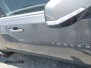 2019 Chevrolet Traverse LT Cloth with VIN 1GNERGKW8KJ121661, listed as a IAAI auction lot 42397659 with 102,785 mi miles and . Bid and sale history available at DreamBid. Image 14.