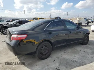 2007 Toyota Camry CE with VIN 4T1BE46K27U150541, listed as a Copart auction lot 44049315 with 248,277 mi miles and Salvage Title. Bid and sale history available at DreamBid. Image 3.
