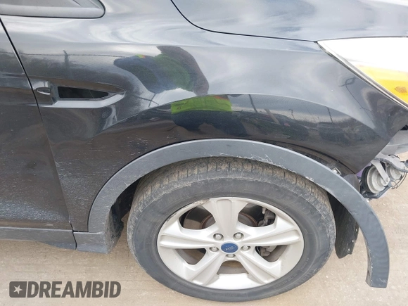 2013 Ford Escape SE with VIN 1FMCU9G95DUA03948, listed as a IAAI auction lot 41666358 with 233,187 mi miles. Bid and sale history available at carsss.com. Image 15.