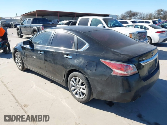 2014 Nissan Altima SL with VIN 1N4AL3AP2EC203458, listed as a IAAI auction lot 41417691 with 190,985 mi miles and . Bid and sale history available at DreamBid. Image 3.